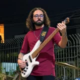 Vitor - Professor de baixo - Jardim Oriental