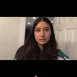 Huda - Public Speaking tutor - Regina