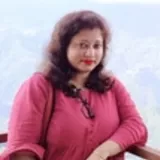 Chaitali - Geography teacher - Kolkata