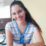 Rita Izabelle - Professor de comer saudável - Erechim