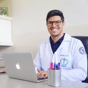 Gustavo - Professor de matemática - João Pessoa