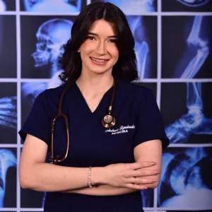 Andreza - Professor de medicina - Parnaíba