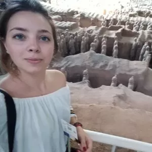 Chiara - Insegnante di inglese - Ravenna