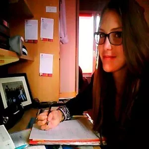 Marie-Laure - Prof d'anglais - Galgon