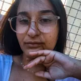 Ana Alice - Prof de expressão oral - inglês - Ouro Preto