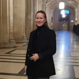 Audrey - Prof de droit des contrats - Lille