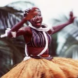 Ye - Profe de danza africana - Bogotá