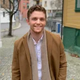 Roald -  økonomilærer - Bergen