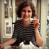 Liz - ESOL tutor - Glasgow