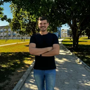 Wanderson - Professor de química - Campos dos Goytacazes