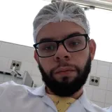 Wesley - Prof de aprender a comer de forma saúdavel - Ipiranga