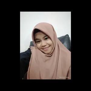 Mila - Guru mengaji - Tanah Grogot