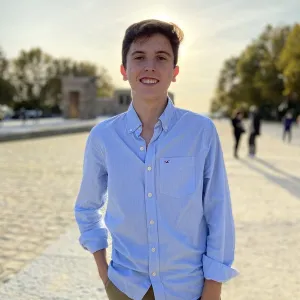 Pablo - profesor de matemáticas - Madrid