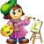 Martine - Prof de dessin - Montayral