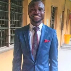 David - Maths teacher - Lagos