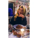 Melike - Arapça öğretmeni - İstanbul