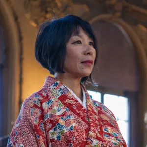 Reiko - Prof de japonais - L'Arbresle