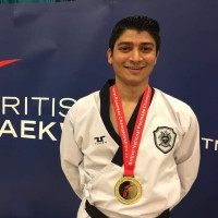 5th Dan Black Belt, National Champion, Current GB squad member offering Taekwondo lessons to Kids and adults in London.