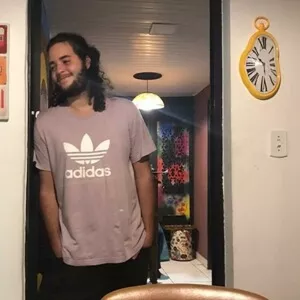 Lucas - Professor de História (Ensino Superior) - 