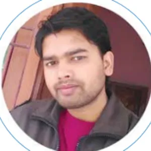 RAVI  PRAKASH - Basic computer teacher - Lucknow
