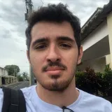Giovanni - Prof de geometria descritiva - Jardim Colonial