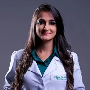 Alana - Professor de medicina chinesa - COHAB São Francisco