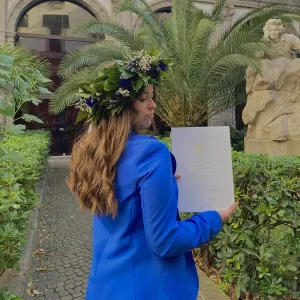 Irene - Insegnante di batteria - Casalnuovo di Napoli