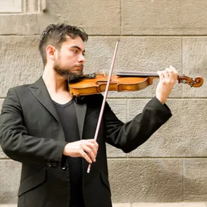 Germán - profesor de solfeo - Providencia