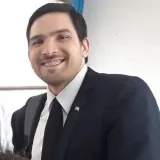 Luis - profesor de biología - Santo Tome