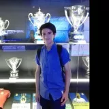 Ismael - Profe de matemáticas - Madrid