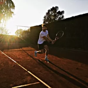 Alejandro - Profe de tenis - Sevilla