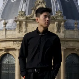 Jingyang - professeur de chinois - Namur