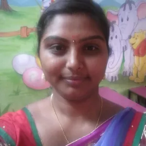Geetha - Art And Design teacher - Hyderabad