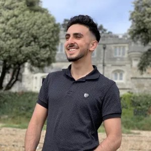 Shayan - Maths tutor - Southampton