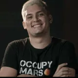 João - Professor de química - Recife