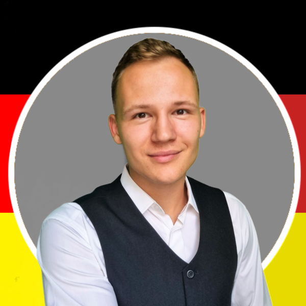 Jestem zawodowym korepetytorem języka Niemieckiego. 100% zdawalności. rozmowy symulacje egzaminów profesjonalne prowadzenie w nauce itp.