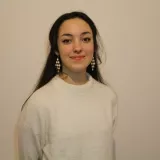 Mélissa - Prof de maths - Paris 20e