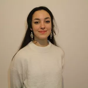 Mélissa - Prof de maths - Paris 20e