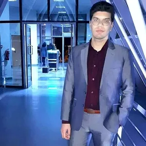 Fadi - Prof d'anglais - Palaiseau