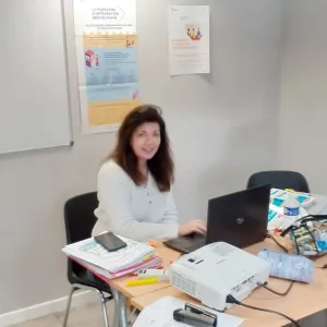 Anne-Marie - Prof de français des affaires - Strasbourg