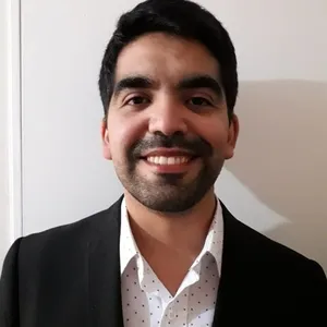 Eric - Profesor de inglés - Maule