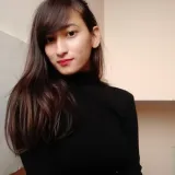 Ayushi thapa - Physics teacher - Gwalior