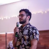 Carlinhos - Prof de biologia - Cidade Nova