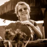 Patricia - Professor de português para estrangeiros - Vila Fiori
