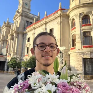 Pablo - Prof de physique - chimie - Bagneux