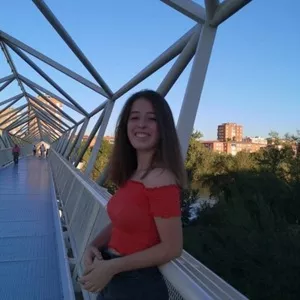 Cristina - Profe de apoyo escolar - Valladolid