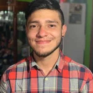 Sebastian - Profe de psicología - Bogotá