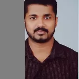 VINEETH G - Maths teacher - Thiruvananthapuram