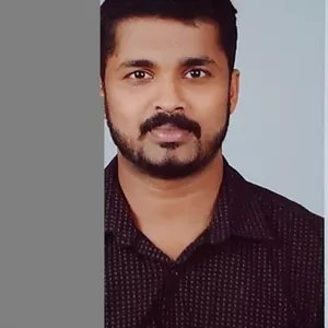 VINEETH G - Maths teacher - Thiruvananthapuram