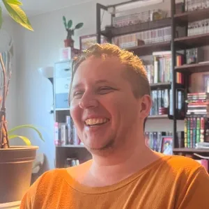 Liam - Prof d'anglais - Paris